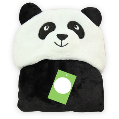 Charming Animal Baby Bath Towels