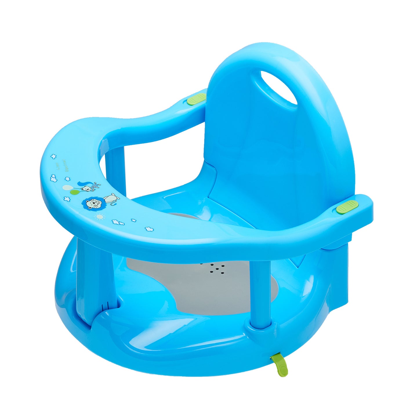 Eco-Friendly Baby Bath Stool Safety Chair