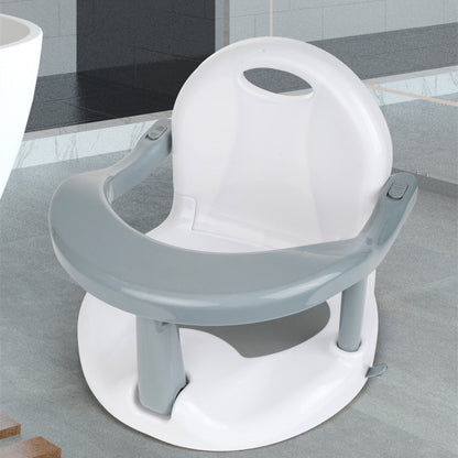 Eco-Friendly Baby Bath Stool Safety Chair
