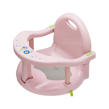 Eco-Friendly Baby Bath Stool Safety Chair